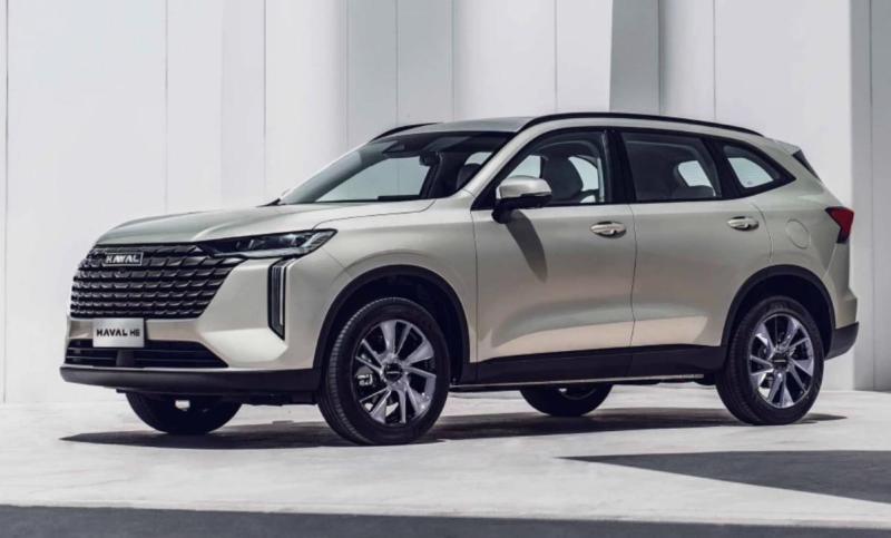 Кроссовер Haval H6 локализуют в Казахстане: что…