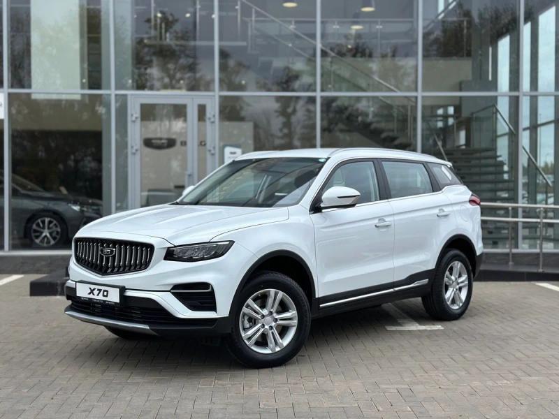 Битва авто: Geely Cityray быстрее и экономичнее,…
