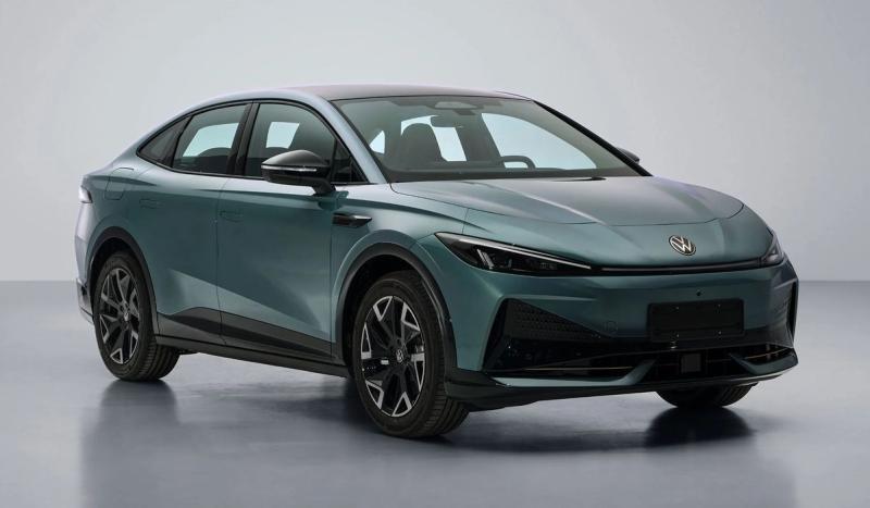 VW и XPeng создали электромобиль: Hezhong 07…