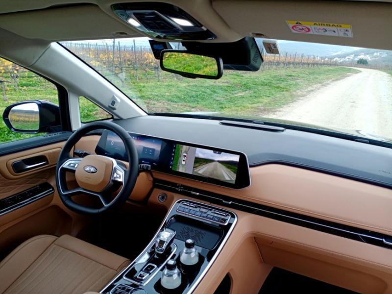 Как мы поняли, основная задача JAC RF8 -…