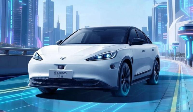 BAIC шокировал мир: на дороги выехали первые…
