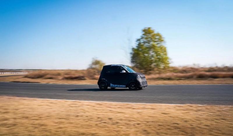 Невероятно: Smart тестирует #2 под видом Fortwo –…