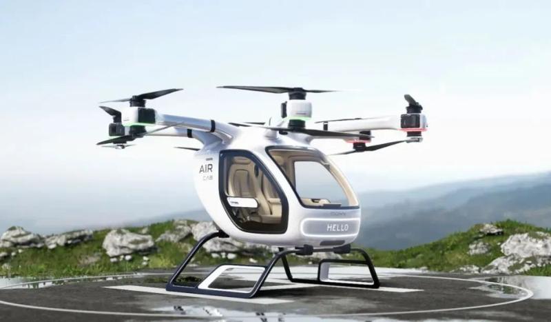 Революция: китайский GOVY AirCab полетит уже в…