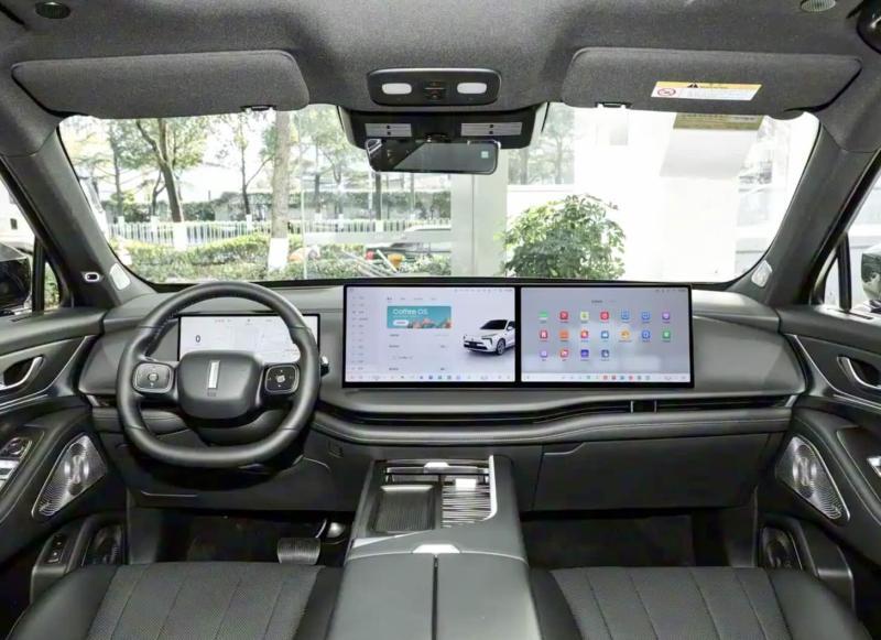 Обновленный кроссовер использует систему DHT-PHEV…