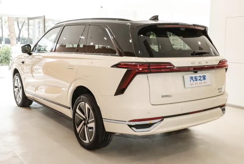 Обновленный кроссовер использует систему DHT-PHEV…