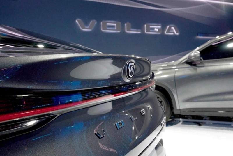 Кроссовер Volga K50 успешно сертифицировали в РФ:…