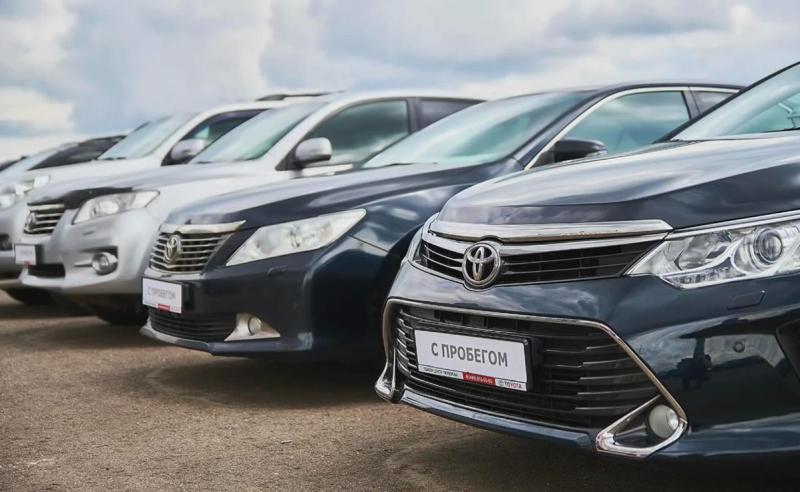 «Автостат» ответил: какие подержанные авто…