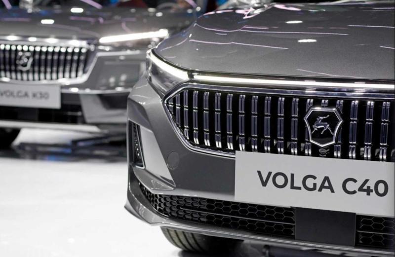 В России получила ОТТС вторая модель Volga на…