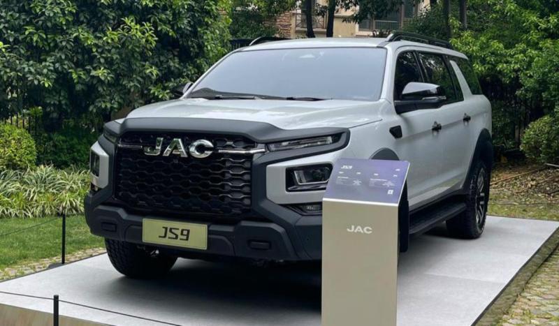 «РГ»: JAC назвал ближайшие новинки для РФ в новом…