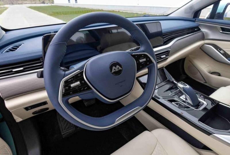 «РГ»: «Амберавто» раскрыл автоновинки на 2026 год