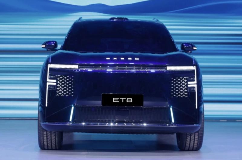 Модель ES8по дальноходности уступает ES7 GT – в…