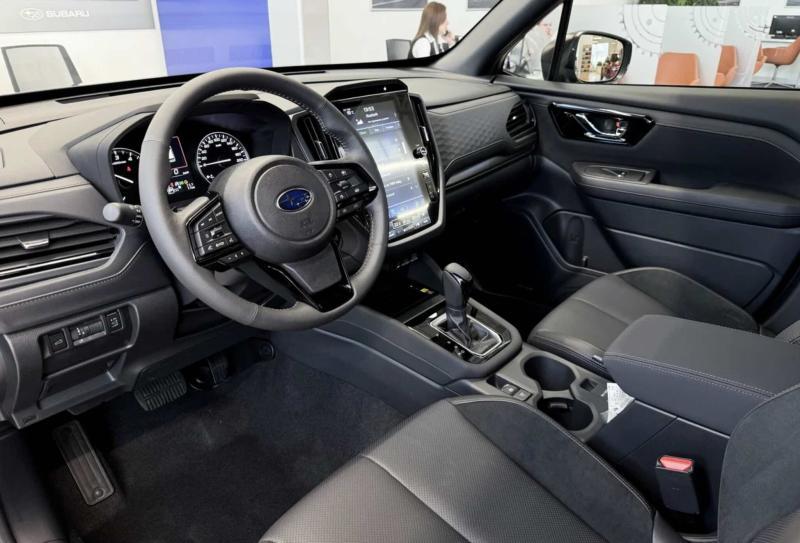 Компания Subaru еще летом сообщила, что сохранила…
