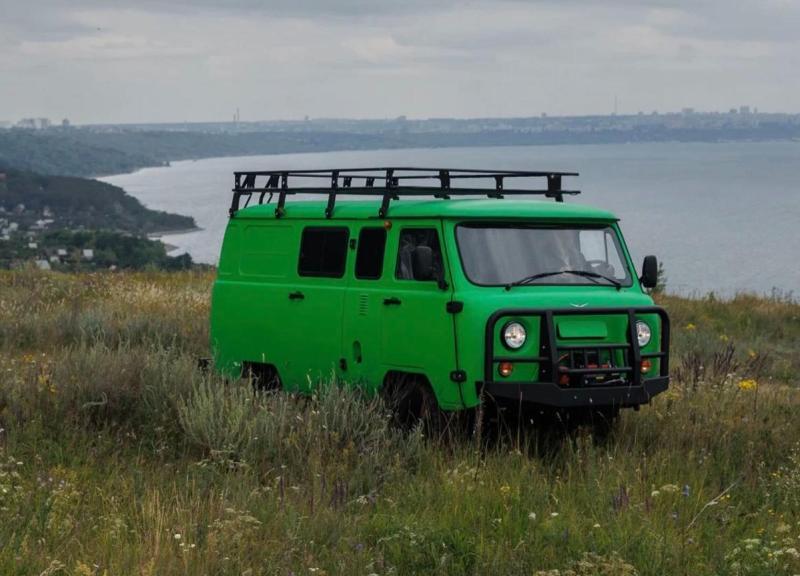 UAZ Limited Edition: анонсированы доработанные…