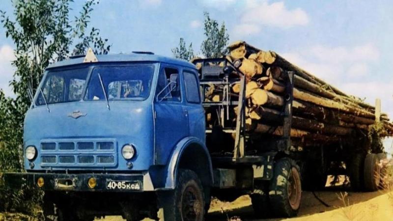 МАЗ-500 разгонялся до 75 км/ч – это на 10 км/ч…