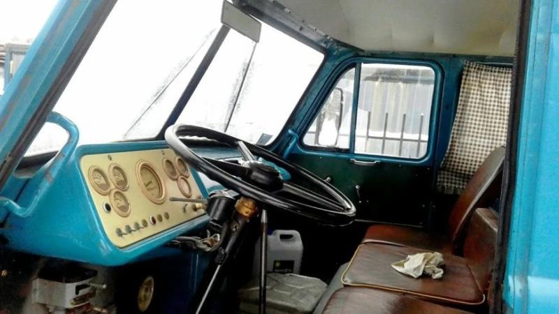 Благодаря бескапотной компоновке, инженерам…