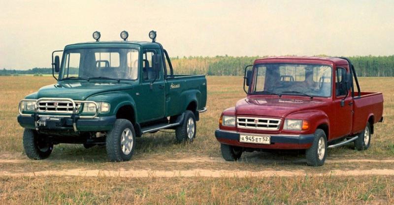 Внешне ГАЗ-2308 похож на ГАЗ-2307. Но «Атаман» –…