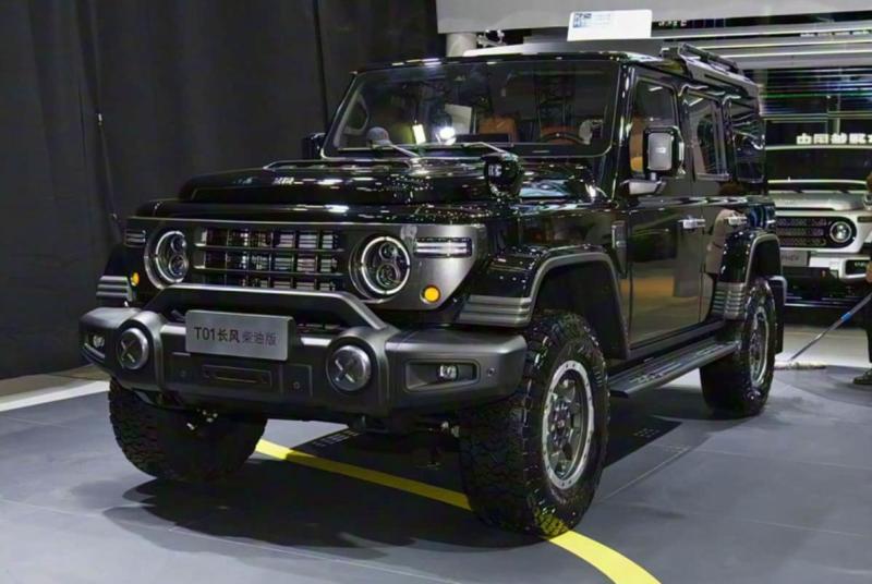 «РГ»: какие автомобили китайского бренда 212 ждем…