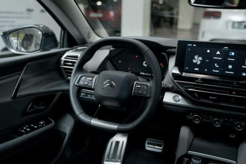 Citroen C5 X в конце декабря есть у дилеров в…