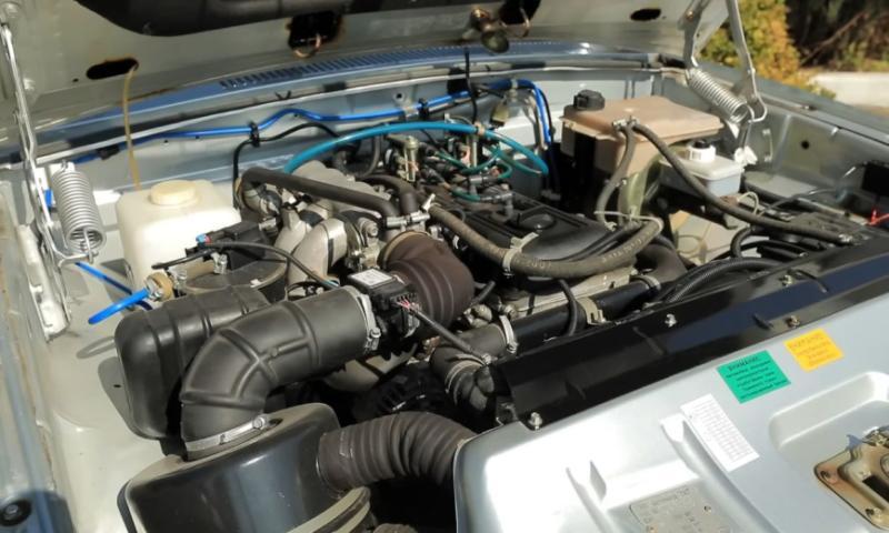 А под капотом появился новый двигатель Chrysler с…
