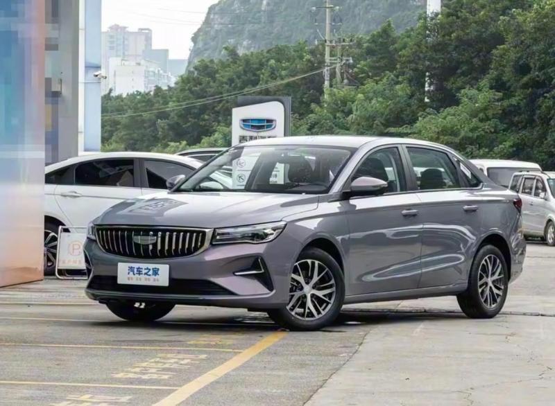 «Юбилейная» спецверсия Geely Emgrand 2026: что за…