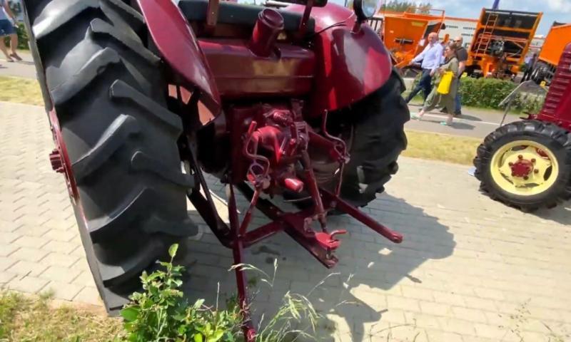 Для тогдашних колхозов и совхозов МТЗ-2 стал…