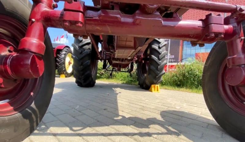 Тракторы МТЗ-2 с удовольствием покупали не только…