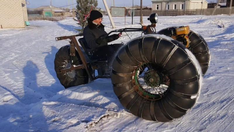 Так и появилось «секретное оружие» под названием…