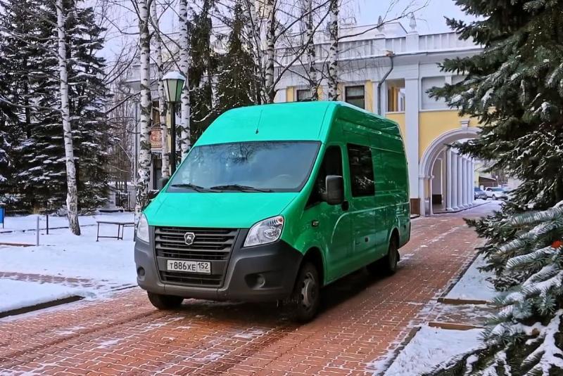 Идеальная ГАЗель Next – грузовик, созданный по…