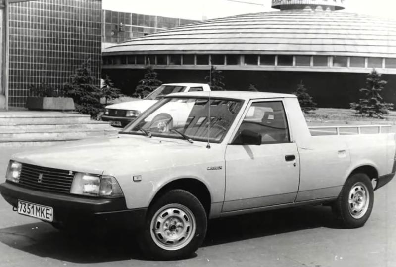 Работы стартовали в 1987 году. Руководство АЗЛК…