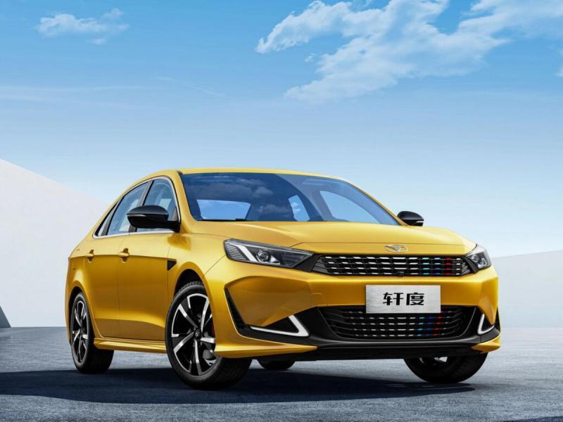 «КА»: автомобили Kaiyi исчезают из российских…