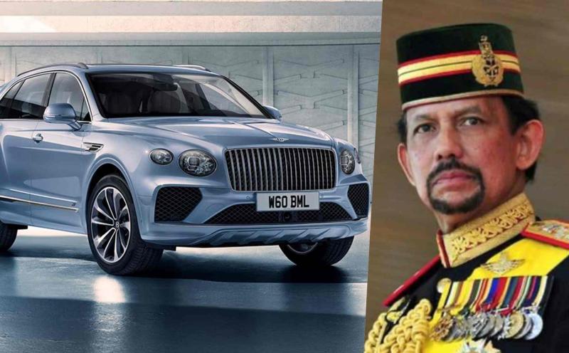 Как султан Брунея спас Bentley от банкротства,…