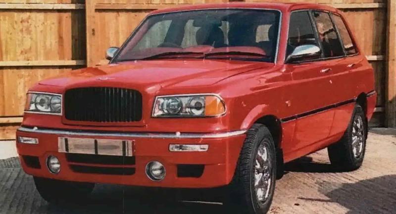 Bentley Dominator