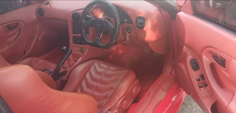 Реплика Ferrari F12 Berlinetta из Таиланда