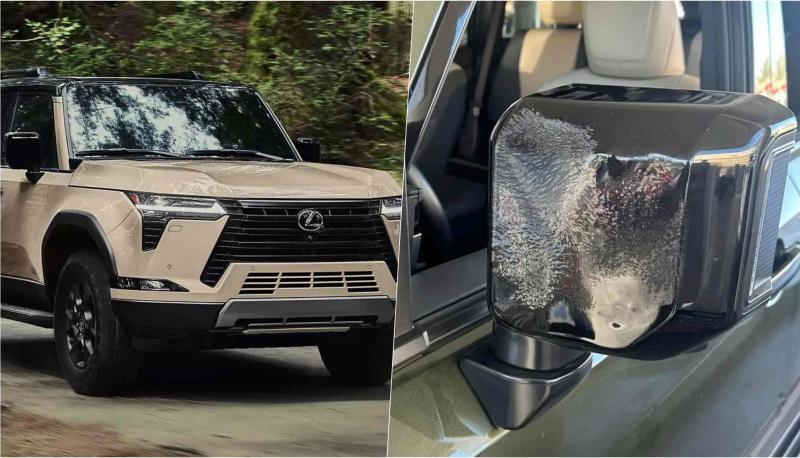 Владельцы внедорожников Lexus GX жалуются, что…