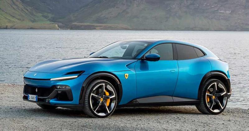 Ferrari Purosangue