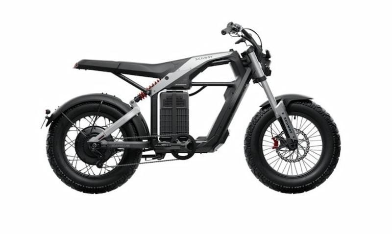 Segway Xafari