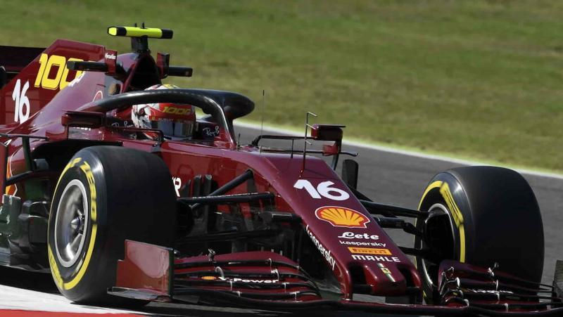 У болидов Ferrari в 2025 году будет новая…