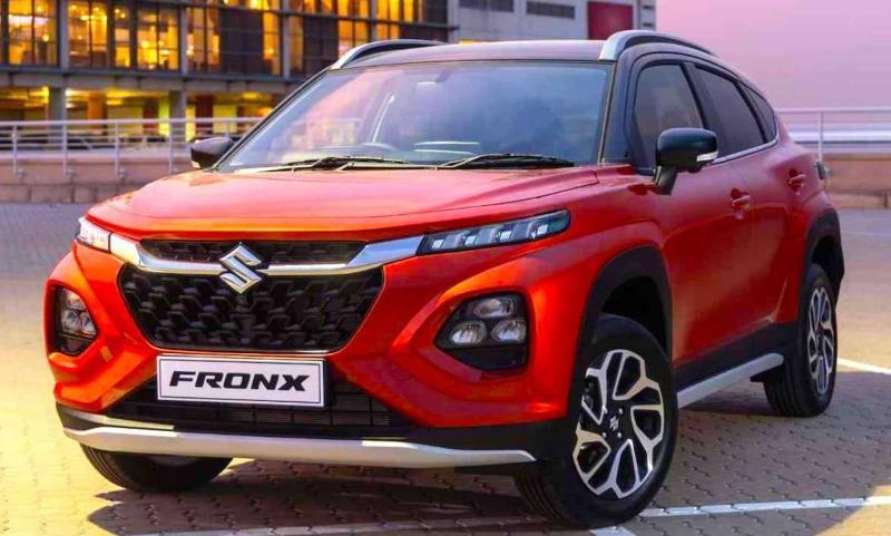 Новый кроссовер Suzuki, который сейчас продают в…