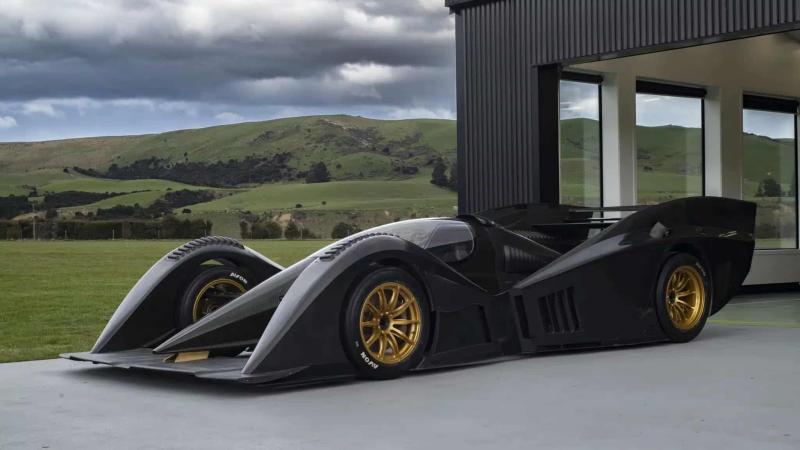 Rodin FZero
