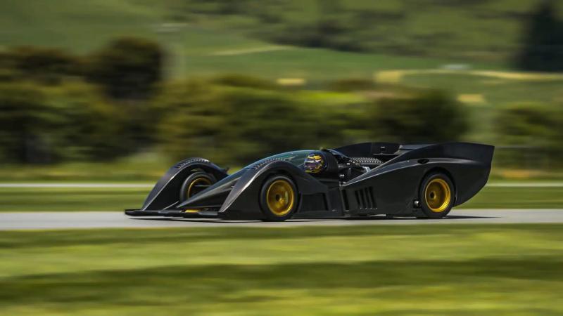 Rodin FZero