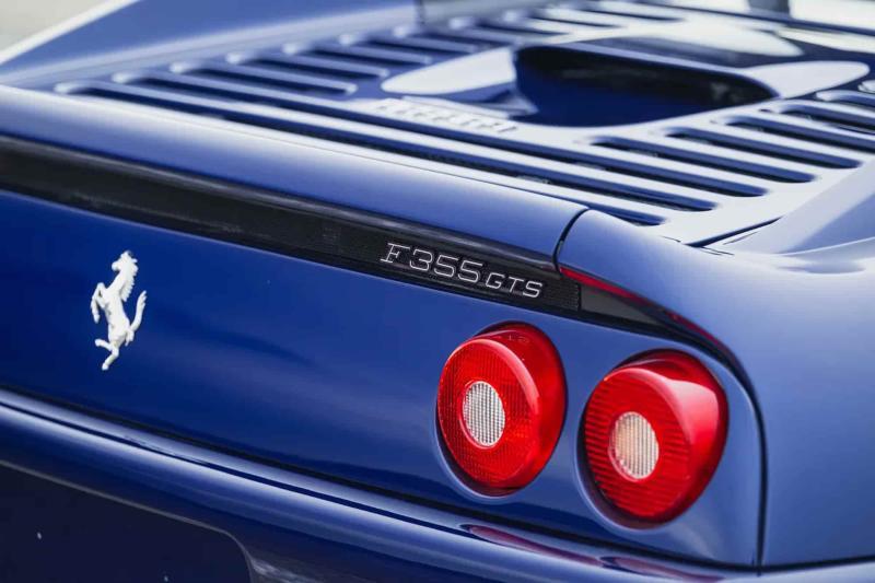 Первый Ferrari Михаэля Шумахера из его особняка в…