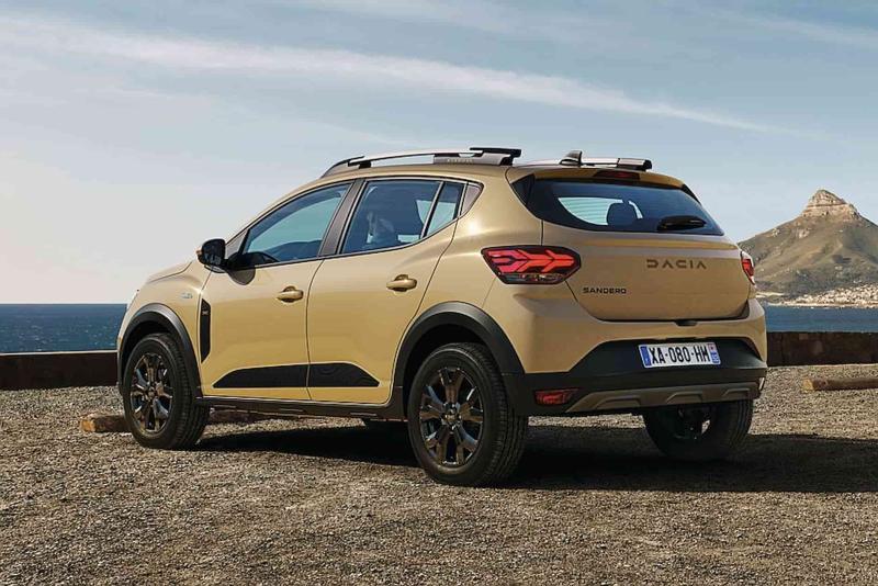 Dacia Sandero Stepway 2024