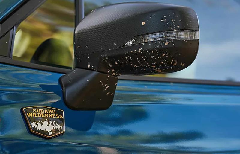 Внедорожную версию кроссовера Subaru Forester…