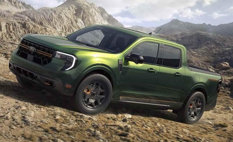 Ford Maverick