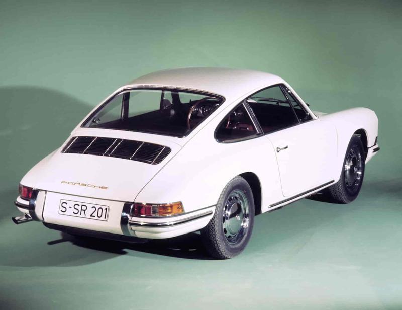 Porsche 901