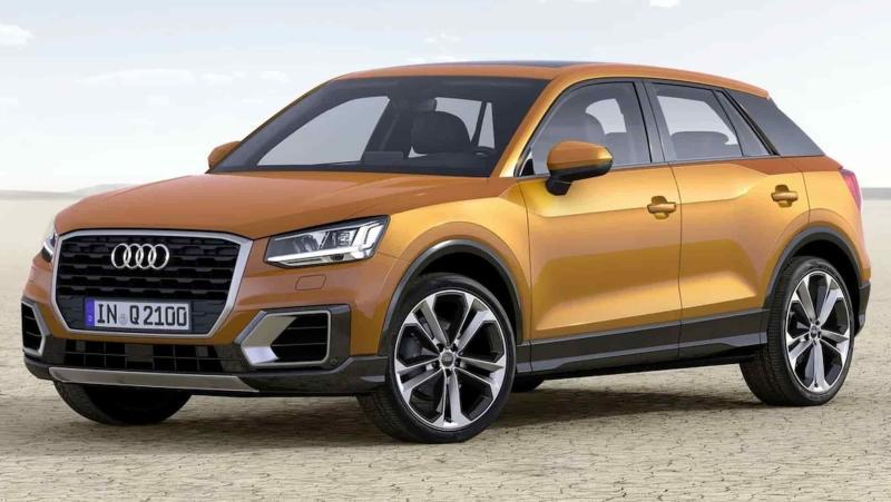 Audi Q4