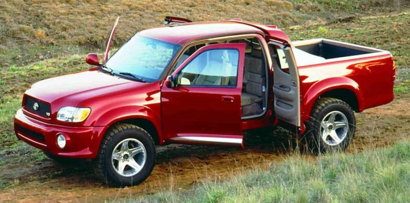 Toyota Tundra
