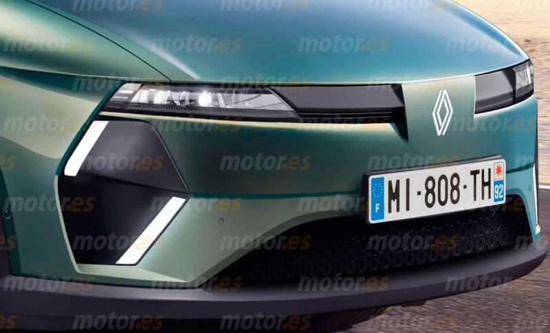 Renault хочет выпустить новый элегантный…