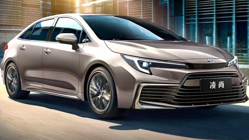 Речь идет о Toyota Corolla – главном мировом…