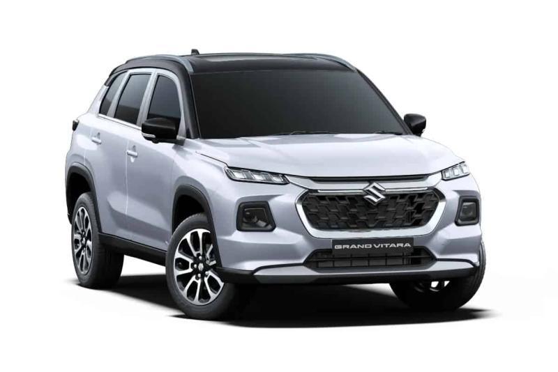 В Японии восторгаются кроссовером Suzuki Grand…